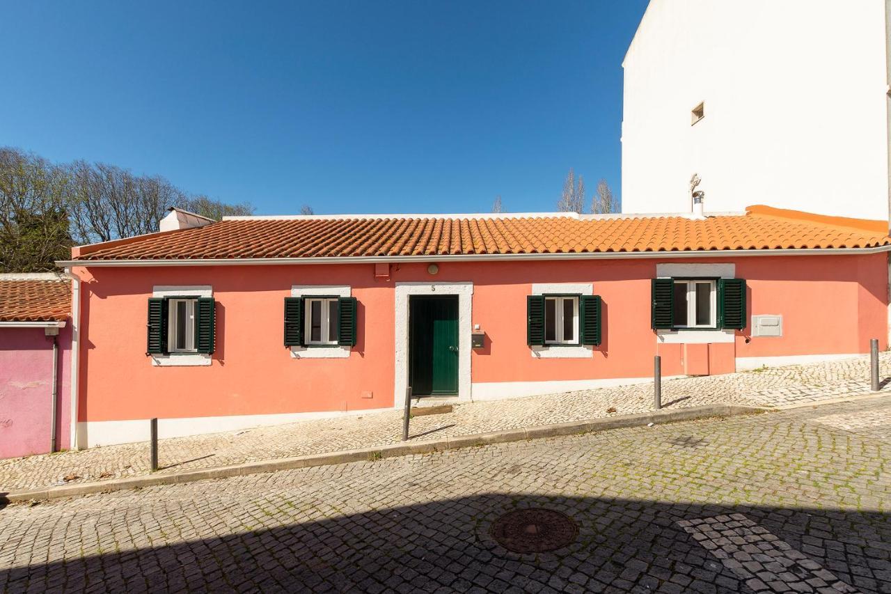 Vila Libania Apartment Queluz Exterior photo